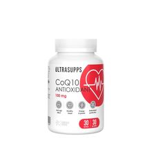 Coenzyme Q10 100 мг 30 мягких капс (Ultrasupps)