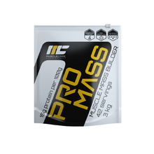 PRO Mass 3000 г - ананас (Muscle Care)