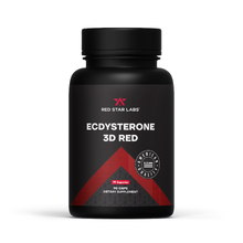 Ecdysterone 3D RED 90 капс (Red Star Labs)