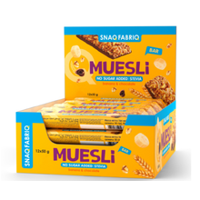 Батончик Snaq Fabriq Muesli 25*50 г - кокос