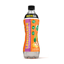 Напиток Lemonade Vitamins & Minerals 500 мл - имбирь-лемограсс (BOMBBAR)