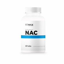 NAC 300 mg 60 таб (FitMax)