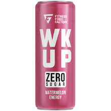 Напиток тонизирующий б/а энергетический WK UP 330 мл - арбуз (Fitness Food Factory)