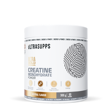 Ultra Gold Creatine Monohydrate Powder 300 г - натуральный (Ultrasupps)