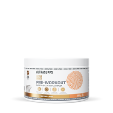 Ultra Gold Pre Workout 200 г - мультифрукт (Ultrasupps)