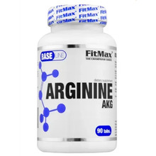 Arginine AKG 120 таб (FitMax)