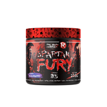RECKFUL fury 210 г - ежевика