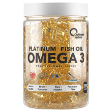 Omega 3 Platinum Fish Oil 555 капс (Optimum System)