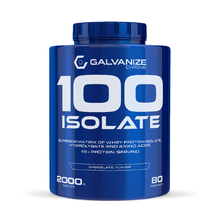 C100 Isolate 2000 г - шоколад (Galvanize)