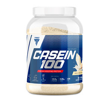 Casein 100 600 г - крем-ваниль (Trec Nutrition)