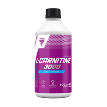 L-Carnitine 3000 500 мл - вишня (Trec Nutrition)
