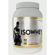 ISOWHEY 1600 г - соленая карамель (Lazar Angelov)