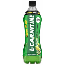 Напиток L-Carnitine 2500 мг 500 мл - мохито (BOMBBAR)