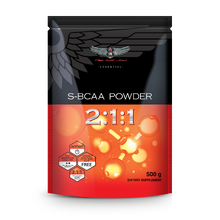 S- BCAA powder 2:1:1 500 г (Red Star Lab)