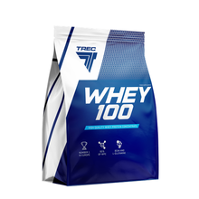 Whey 100 (new formula) 700 г - ваниль-крем