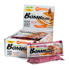 Батончик 60 г - тирамису (Bombbar)