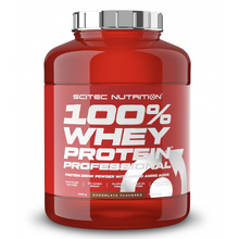 Whey Protein Professional 2350 г - ледяной кофе (Scitec)