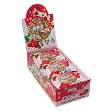 20% ProteinRex CRISPY 55 г - ягодный мильфей