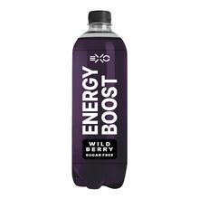 Напиток EXO б/а с/газ тонизирующий 500 мл - дикая ягода (Fitness Food Factory)