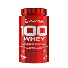C100 Whey 900 г - шоколад-банан (Galvanize)
