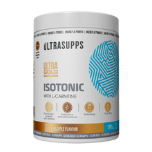 Ultra Gold Isotonic 500 г - ананас (Ultrasupps)