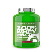 Whey Isolate 2000 г - ванильно-ягодный