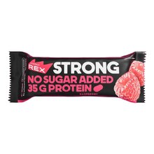 35% ProteinRex STRONG 100 г - малина