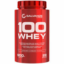 C100 Whey 900 г - соленая карамель (Galvanize)