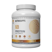 Ultra Gold Protein 2000 г - клубника (Ultrasupps)