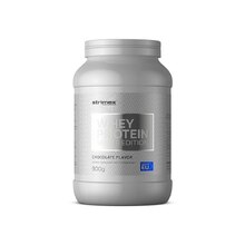 Whey Protein Silver Edition 900 г - шоколад (Strimex)