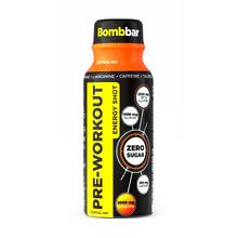 Pre-workout 100 мл - тропический микс (BOMBBAR)