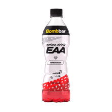 Напиток б/а слабогаз. EAA 500 мл - гранат (BOMBBAR)