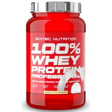 Whey Protein Professional 920 г - арахисовое масло (Scitec)