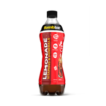 Напиток Lemonade Vitamins & Minerals 500 мл - кола (BOMBBAR)