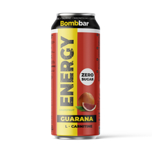 Напиток б/а ENERGY Guarana L-Carnitine 450 мл - грейпфрут (BOMBBAR)