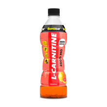 Напиток L-Carnitine 2500 мг 500 мл - грейпфрут (BOMBBAR)