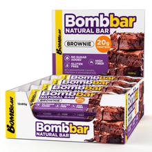 Батончик 60 г - брауни (Bombbar)