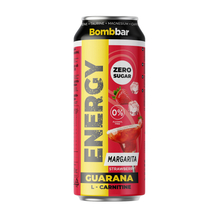 Напиток б/а ENERGY Guarana L-Carnitine 450 мл - маргарита (BOMBBAR)
