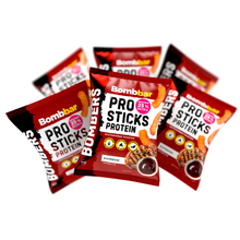 Палочки кукурузные Pro Sticks Protein 60 г - барбекю