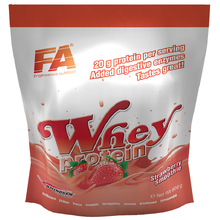 Whey Protein 908 гр - ваниль-апельсин