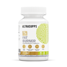 Ultra Gold Fat Burner 90 таб (Ultrasupps)